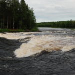 порог Масляный, последняя ступень