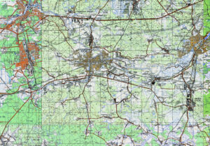 карта павлово-посадского городского округа карта павлово-посадского городского округа