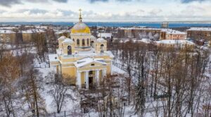 Петрозаводск, Собор Александра Невского